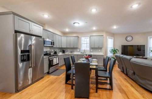 Dudley - Brunswick King Appartement | 233/1 - 4BR Comfortable Apt near Franklin Park Zoo