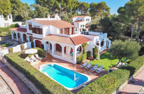 Cala Galdana Villa | 233 m² Villa ∙ 5 chambres ∙ 9 personnes