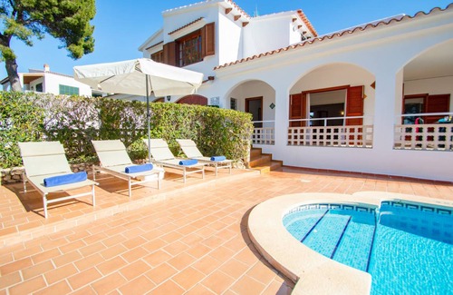 Cala Galdana Villa | 233 m² Villa ∙ 5 chambres ∙ 9 personnes