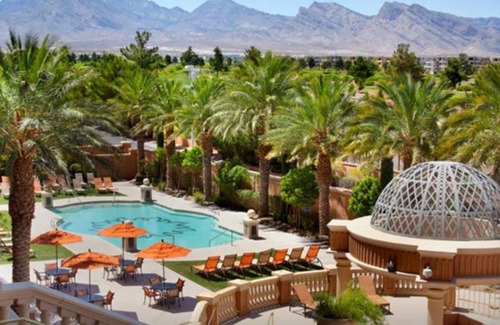 Las Vegas Station Balnéaire | 234 m² Résidence de vacances ∙ 2 chambres ∙ 127 personnes