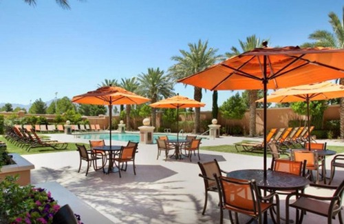 Las Vegas Station Balnéaire | 234 m² Résidence de vacances ∙ 2 chambres ∙ 127 personnes