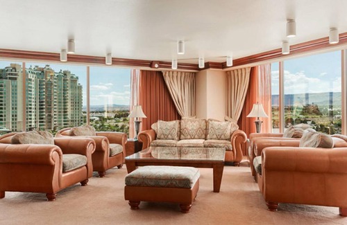 Las Vegas Station Balnéaire | 234 m² Résidence de vacances ∙ 2 chambres ∙ 127 personnes