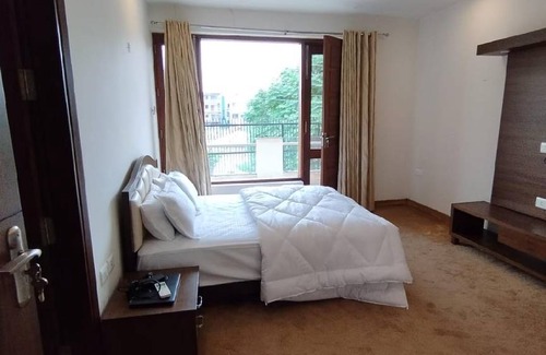 Gurugram Villa | 235 m² Villa ∙ 4 chambres ∙ 8 personnes