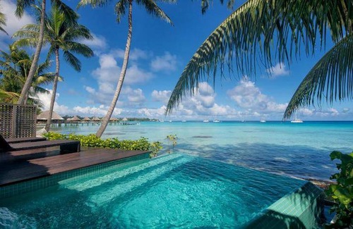 Rangiroa Station Balnéaire | 236 m² Résidence de vacances ∙ 2 chambres ∙ 8 personnes