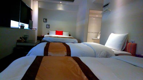 Yancheng District Hôtel | 237 Hotel