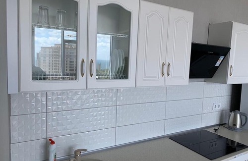 Arcadia Maison | 23te etage seaview