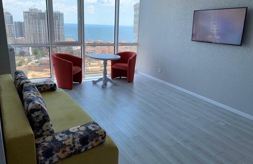 Arcadia Maison | 23te etage seaview