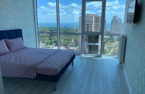 Arcadia Maison | 23te etage seaview