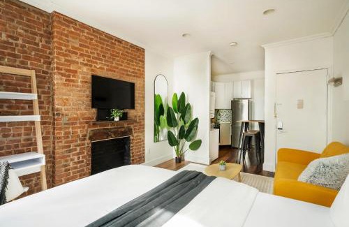 Peter Cooper Village Maison | 24-4 New Private Terrace W D Apt Prime Gramercy