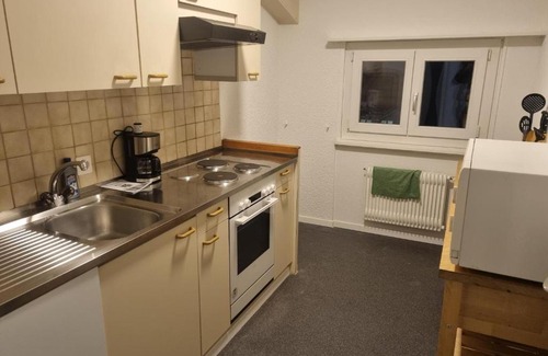 Sennwald Appartement | 24-7 Rooms