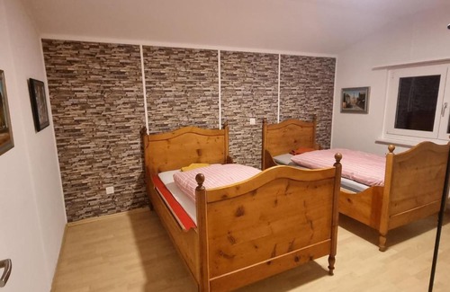 Sennwald Appartement | 24-7 Rooms