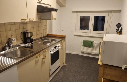 Sennwald Appartement | 24-7 Rooms