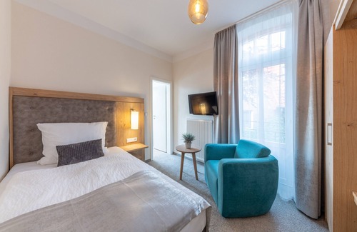 Leer Hôtel | 24/7 Selfcheckin
