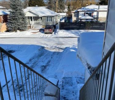 Laval Appartement | 24 de venise