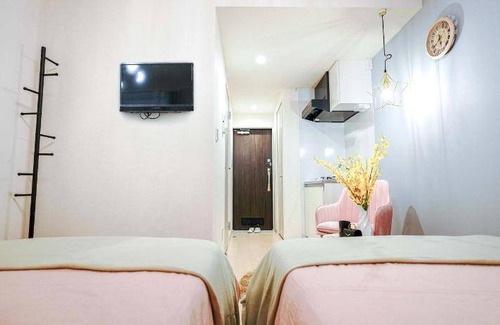 Kamiikebukuro Appartement | 24 m² Appartement ∙ 1 chambre ∙ 4 personnes