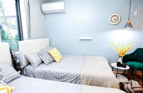 Kamiikebukuro Appartement | 24 m² Appartement ∙ 1 chambre ∙ 4 personnes