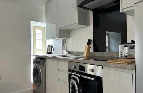 Kirkcaldy Appartement | 24 Linen Loft - 1 bed Apt