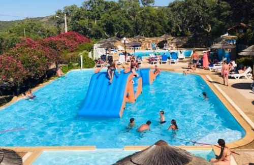 Porto-Vecchio Maison | #24- Location 4 pers - Proche de Palombaggia - Camping 4 étoiles