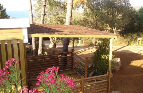 Porto-Vecchio Maison | #24- Location 4 pers - Proche de Palombaggia - Camping 4 étoiles