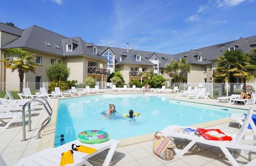 Saint-Briac-sur-Mer Appartement | 24 m² Appartement ∙ 1 chambre ∙ 2 personnes