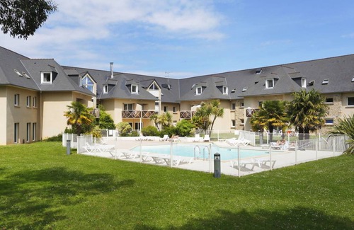 Saint-Briac-sur-Mer Appartement | 24 m² Appartement ∙ 1 chambre ∙ 2 personnes