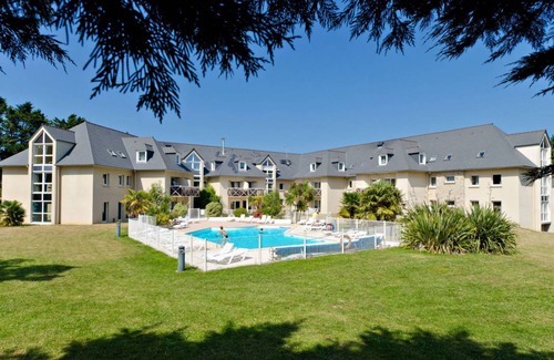 Saint-Briac-sur-Mer Appartement | 24 m² Appartement ∙ 1 chambre ∙ 2 personnes