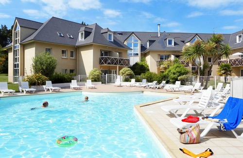 Saint-Briac-sur-Mer Appartement | 24 m² Appartement ∙ 1 chambre ∙ 2 personnes