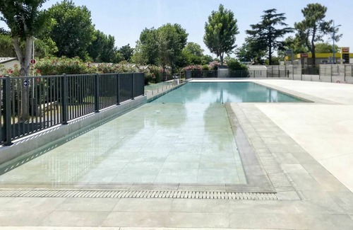 Plage d'Argeles Autre | 24 m² Logement ∙ 2 chambres ∙ 4 personnes