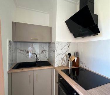 Manapany-les-Bains Appartement | 24 m² Appartement ∙ 1 chambre ∙ 2 personnes