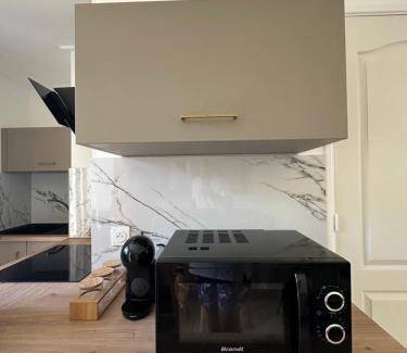 Manapany-les-Bains Appartement | 24 m² Appartement ∙ 1 chambre ∙ 2 personnes