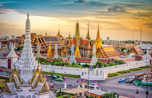 Nong Khaem Appartement | 24 m² Appartement ∙ 1 chambre ∙ 3 personnes