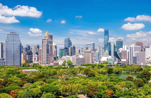 Nong Khaem Appartement | 24 m² Appartement ∙ 1 chambre ∙ 3 personnes