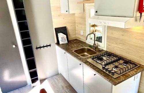 Tynaarlo Appartement | 24 m² Appartement ∙ 2 chambres ∙ 4 personnes