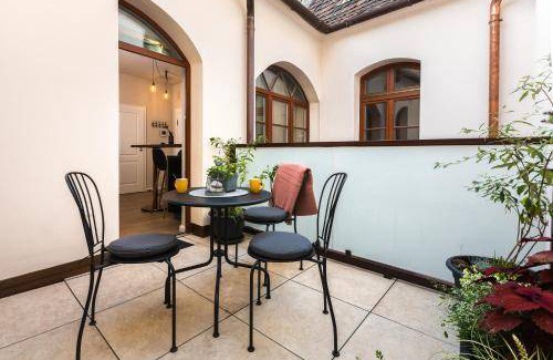 Gyor Appartement | 24 m² Appartement ∙ 3 personnes