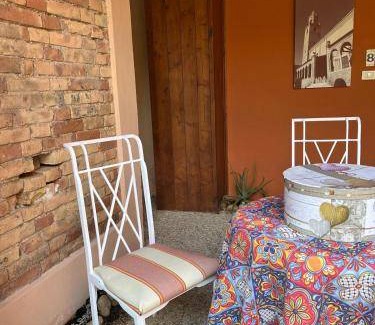 Loreto Aprutino Lit Et Petit-Déjeuner | 24 m² Chambre d'hôtes ∙ 4 personnes