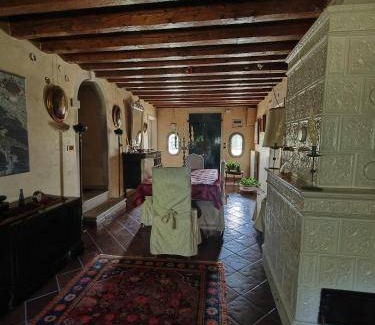 Rivarotta di Pasiano Lit Et Petit-Déjeuner | 24 m² Chambre d'hôtes ∙ 4 personnes