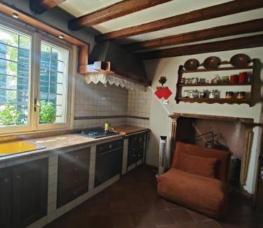 Rivarotta di Pasiano Lit Et Petit-Déjeuner | 24 m² Chambre d'hôtes ∙ 4 personnes