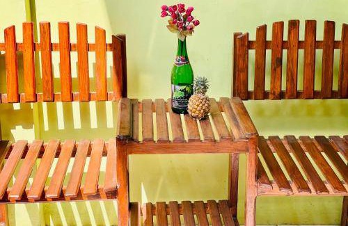Hu'u Lit Et Petit-Déjeuner | 24 m² Chambre d'hôtes ∙ 2 personnes