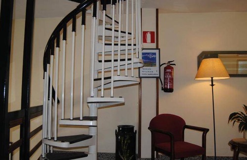 La Lastrilla Lit Et Petit-Déjeuner | 24 m² Chambre d'hôtes ∙ 4 personnes
