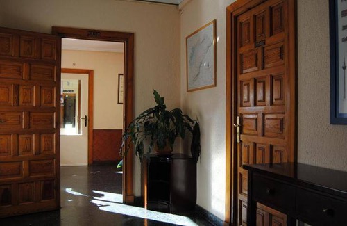 La Lastrilla Lit Et Petit-Déjeuner | 24 m² Chambre d'hôtes ∙ 4 personnes