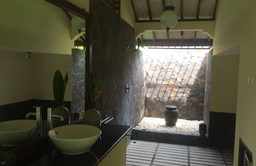 Kaliasem Maison | 24 m² Bungalow ∙ 1 chambre ∙ 2 personnes