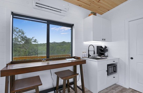 Dripping Springs Cottage | 24 m² Cottage ∙ 1 chambre ∙ 2 personnes
