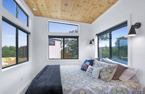 Dripping Springs Cottage | 24 m² Cottage ∙ 1 chambre ∙ 2 personnes