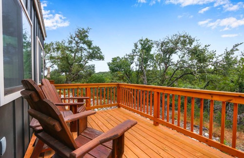 Dripping Springs Cottage | 24 m² Cottage ∙ 1 chambre ∙ 2 personnes