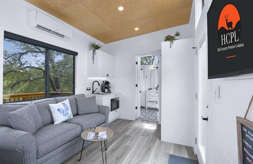 Dripping Springs Cottage | 24 m² Cottage ∙ 1 chambre ∙ 4 personnes