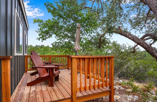 Dripping Springs Cottage | 24 m² Cottage ∙ 1 chambre ∙ 4 personnes