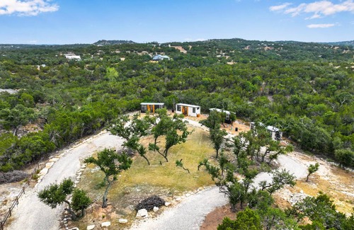 Dripping Springs Cottage | 24 m² Cottage ∙ 1 chambre ∙ 4 personnes