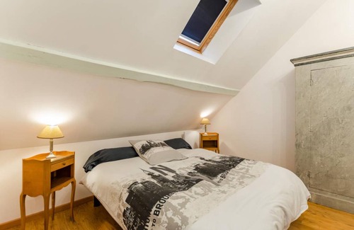 Troyes Maison | 24 m² Gîte ∙ 1 chambre ∙ 2 personnes