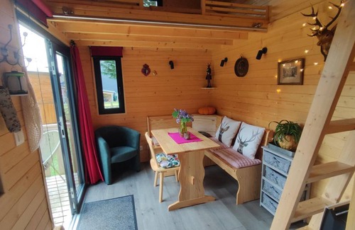 Wasigny Maison | 24 m² Gîte ∙ 3 personnes