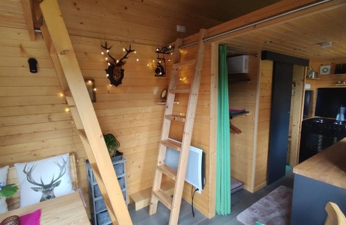 Wasigny Maison | 24 m² Gîte ∙ 3 personnes